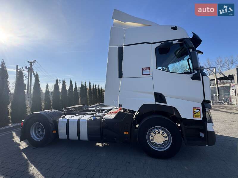 Тягач Renault Range T/T-Series  2016 в Надвірній