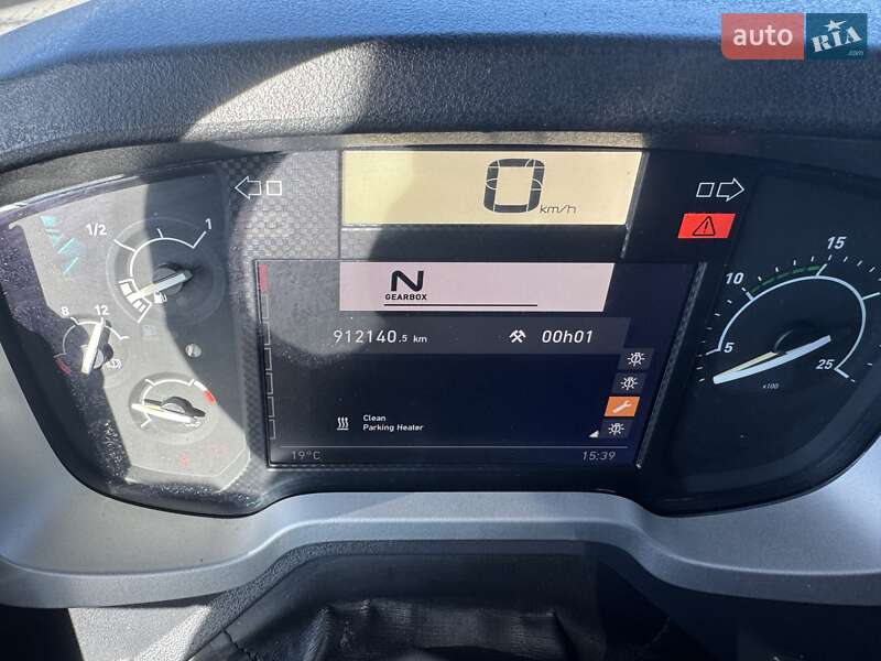 Тягач Renault Range T/T-Series  2016 в Надвірній