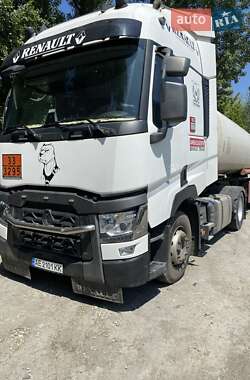 Тягач Renault Range T/T-Series  2014 в 