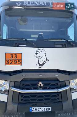 Тягач Renault Range T/T-Series  2014 в 