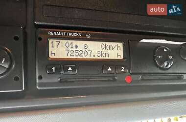 Тягач Renault Range T/T-Series  2014 в 