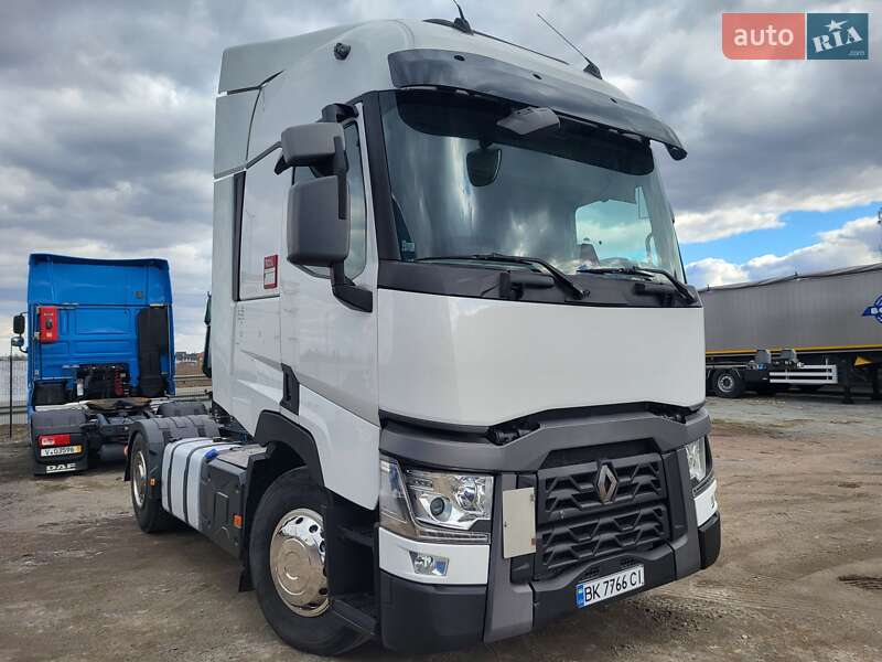 Тягач Renault Range T/T-Series  2014 в Рівному