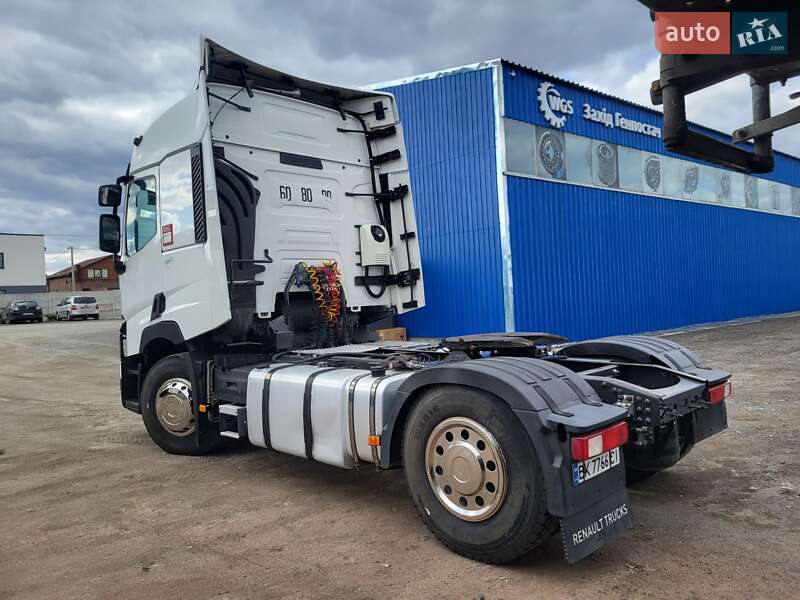 Тягач Renault Range T/T-Series  2014 в Рівному