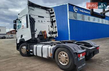 Тягач Renault Range T/T-Series  2014 в 