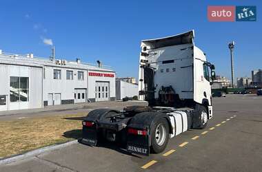 Тягач Renault Range T/T-Series  2015 в 
