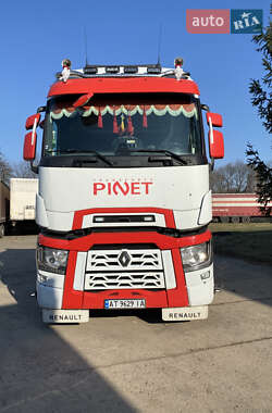 Тягач Renault Range T/T-Series  2014 в 