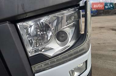 Тягач Renault Range T/T-Series  2014 в 