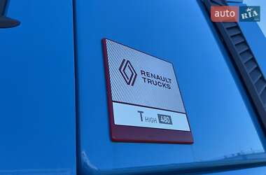 Тягач Renault Range T/T-Series  2024 в 