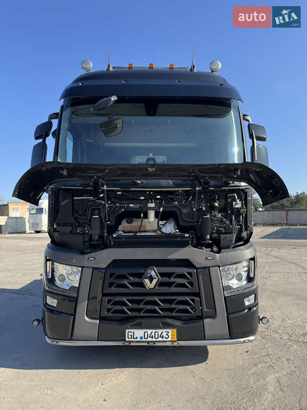 Тягач Renault Range T/T-Series  2018 в Вараші