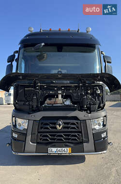 Тягач Renault Range T/T-Series  2018 в 