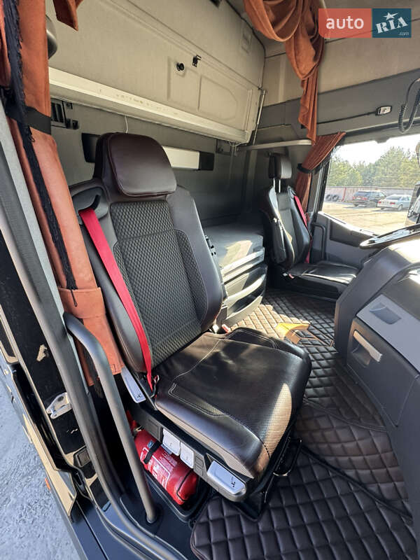 Тягач Renault Range T/T-Series  2018 в Вараші