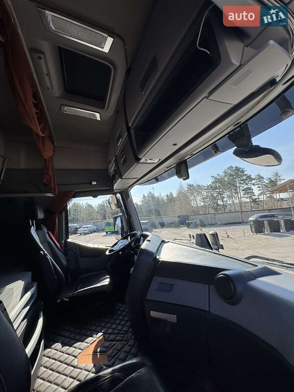 Тягач Renault Range T/T-Series  2018 в Вараші