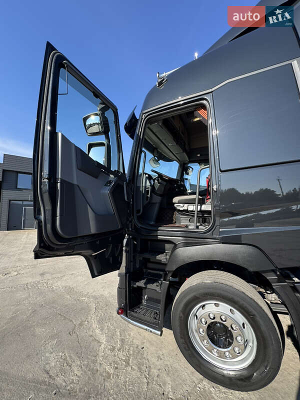 Тягач Renault Range T/T-Series  2018 в Вараші