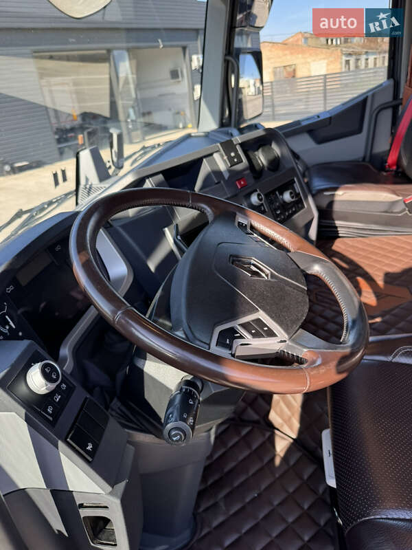 Тягач Renault Range T/T-Series  2018 в Вараші