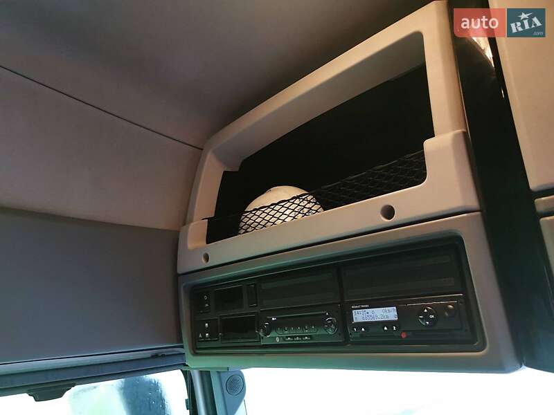 Тягач Renault Range T/T-Series  2018 в Киеве