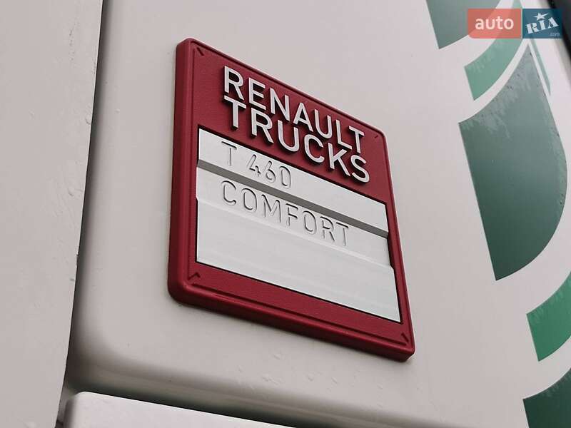 Тягач Renault Range T/T-Series  2018 в Киеве