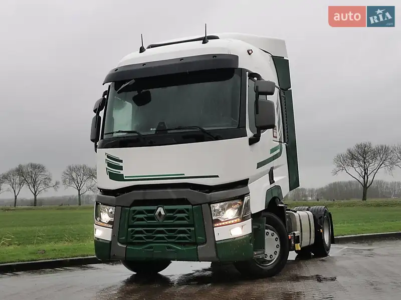 Тягач Renault Range T/T-Series  2018 в 