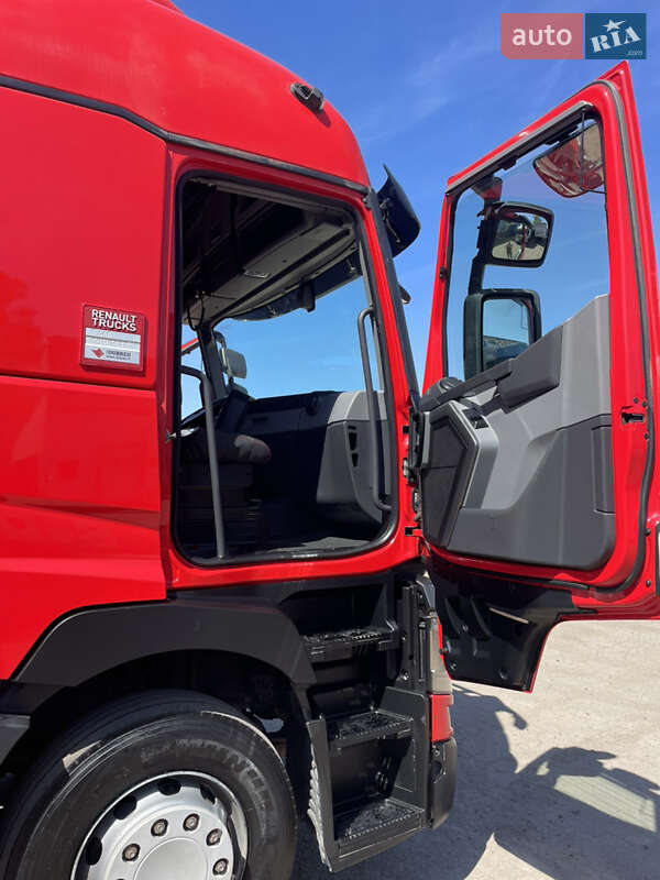 Тягач Renault Range T/T-Series  2016 в Олександрії