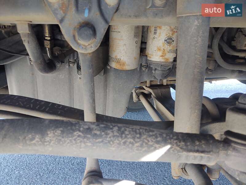 Тягач Renault Range T/T-Series  2016 в Рівному