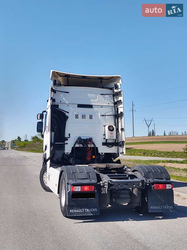 Тягач Renault Range T/T-Series  2016 в Рівному