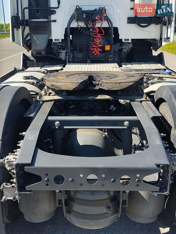 Тягач Renault Range T/T-Series  2016 в Рівному