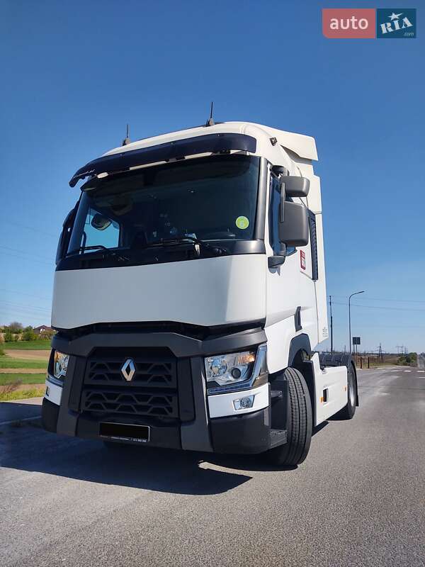 Тягач Renault Range T/T-Series  2016 в Рівному