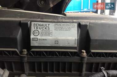 Тягач Renault Range T/T-Series  2016 в 