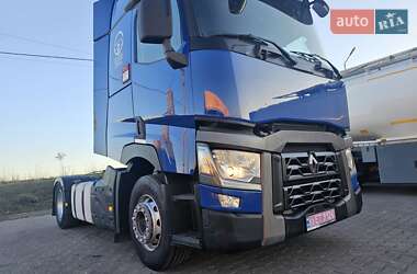 Тягач Renault Range T/T-Series  2015 в 
