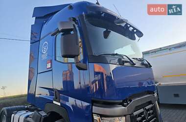 Тягач Renault Range T/T-Series  2015 в 