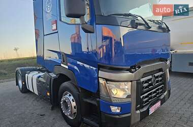 Тягач Renault Range T/T-Series  2015 в 