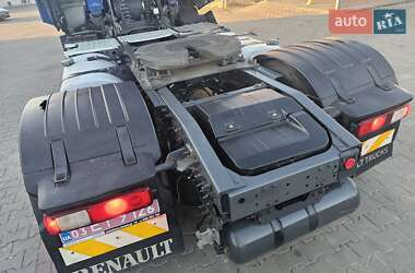 Тягач Renault Range T/T-Series  2015 в 
