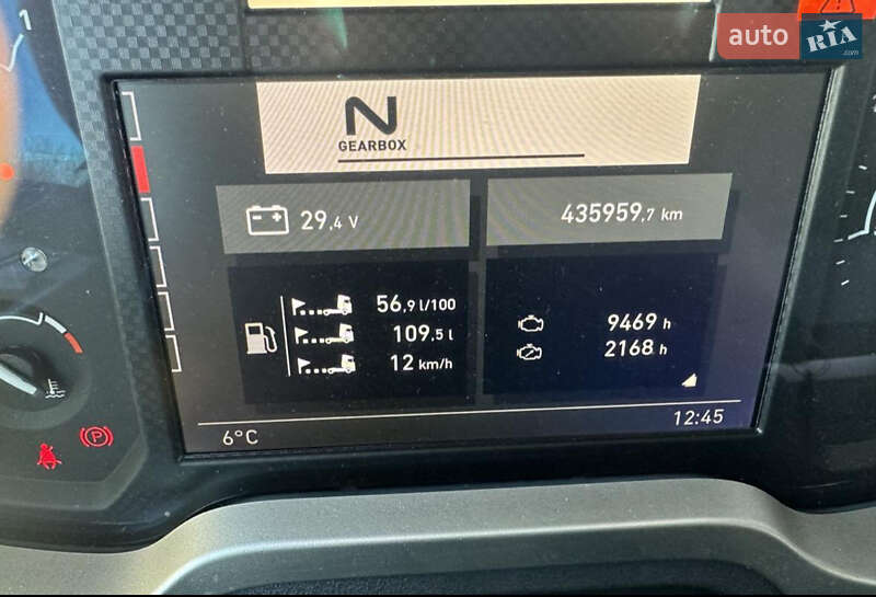 Тягач Renault Range T/T-Series  2015 в Черновцах