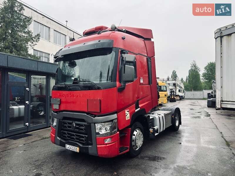 Renault Range T/T-Series  2017