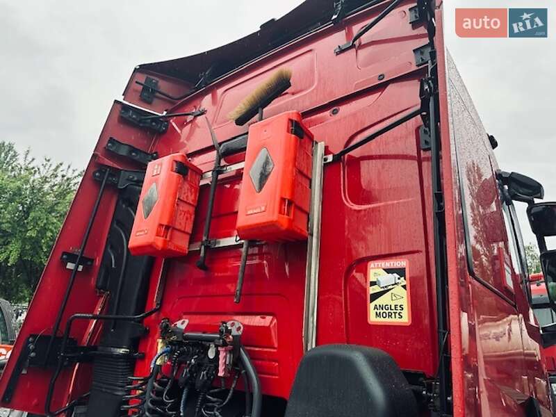 Тягач Renault Range T/T-Series  2017 в Киеве