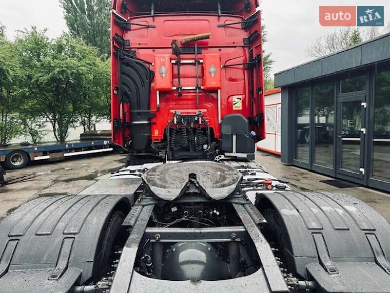 Тягач Renault Range T/T-Series  2017 в Киеве