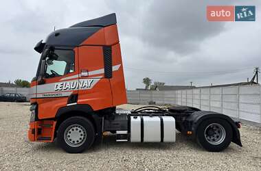 Тягач Renault Range T/T-Series  2017 в 