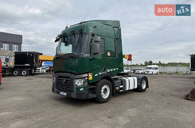 Тягач Renault Range T/T-Series  2014 в 