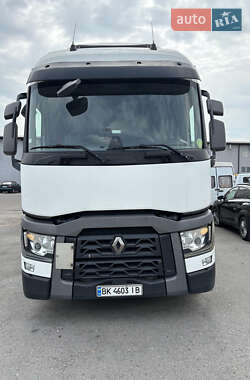 Тягач Renault Range T/T-Series  2015 в 