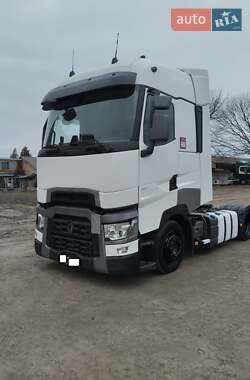 Тягач Renault Range T/T-Series  2017 в Шептицькому