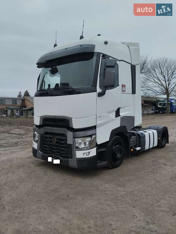Тягач Renault Range T/T-Series  2017 в 