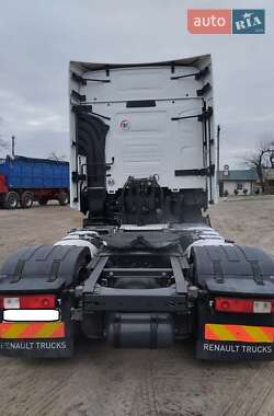 Тягач Renault Range T/T-Series  2017 в 