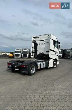 Тягач Renault Range T/T-Series  2016 в 