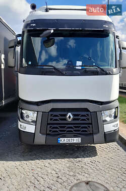 Тягач Renault Range T/T-Series  2015 в Фастове