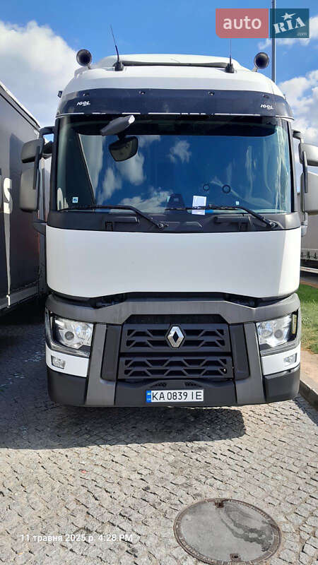 Renault Range T/T-Series 2015 Renault Range T/T-Series 2015