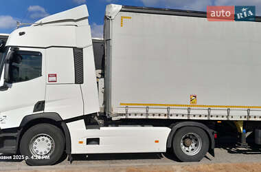 Тягач Renault Range T/T-Series  2015 в 