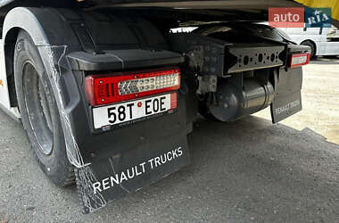 Тягач Renault Range T/T-Series  2018 в 