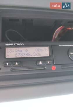 Тягач Renault Range T/T-Series  2014 в 