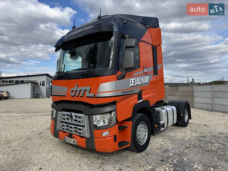 Тягач Renault Range T/T-Series  2017 в 