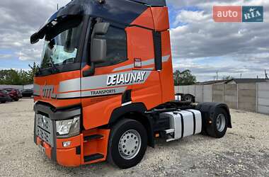 Тягач Renault Range T/T-Series  2017 в 