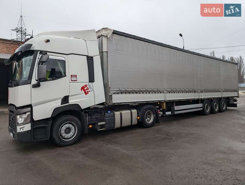 Тягач Renault Range T/T-Series  2019 в Черкассах